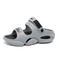 Men's Non-Slip Sports Sandals — Lightweight, Dual-Purpose for Indoor & Outdoor Use