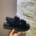 Waterproof Platform Sandals for Women — Stylish, Comfortable & Anti-Slip All Day