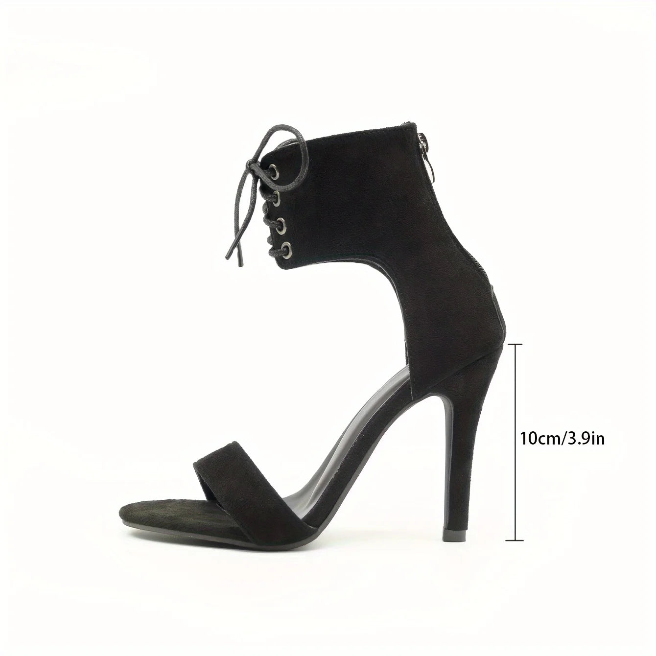 Women Sandals 2024 New Summer Fashion Sandals Belt Buckle Thin High Heels Shoes Open Toe Club Party Ladies Dress Heels Sandals