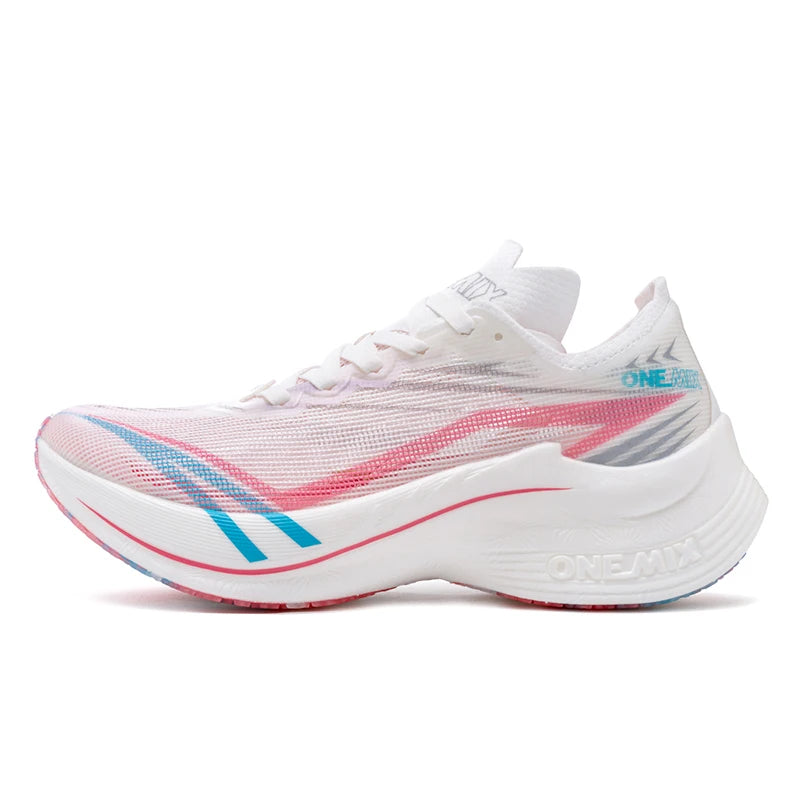 Carbon Plate Marathon Running Shoe — Ultralight, Shock-Absorbing & Built to Break Your Personal Best