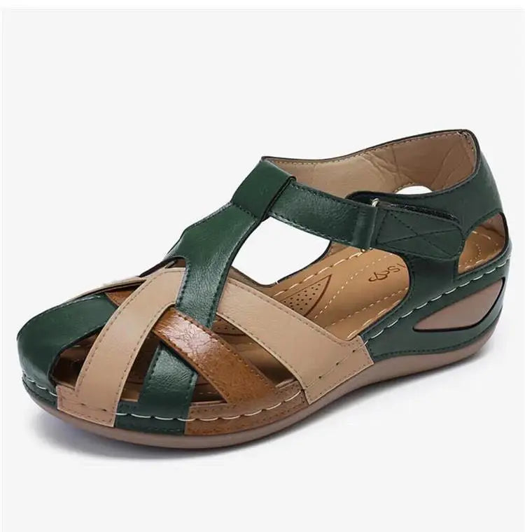 Summer Sandals Women Shoes Outdoor Walking Shoes Non-Slip Sandals Ladies Wedge Sandals Woman Casual Sandal Women Footwear Female