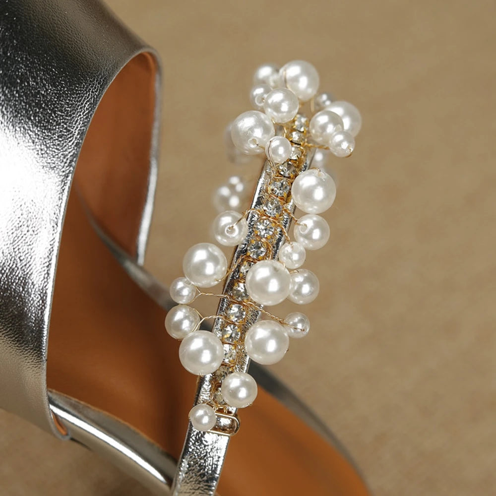 Pointed Toe Dress Sandals for Women — Elegant, Comfortable & Perfect for Any Occasion