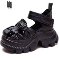 Women Sandals New Summer Designer Shoes for Women High Quality Platform Lightweight Sandals Comfortable Fashion Casual Sandals