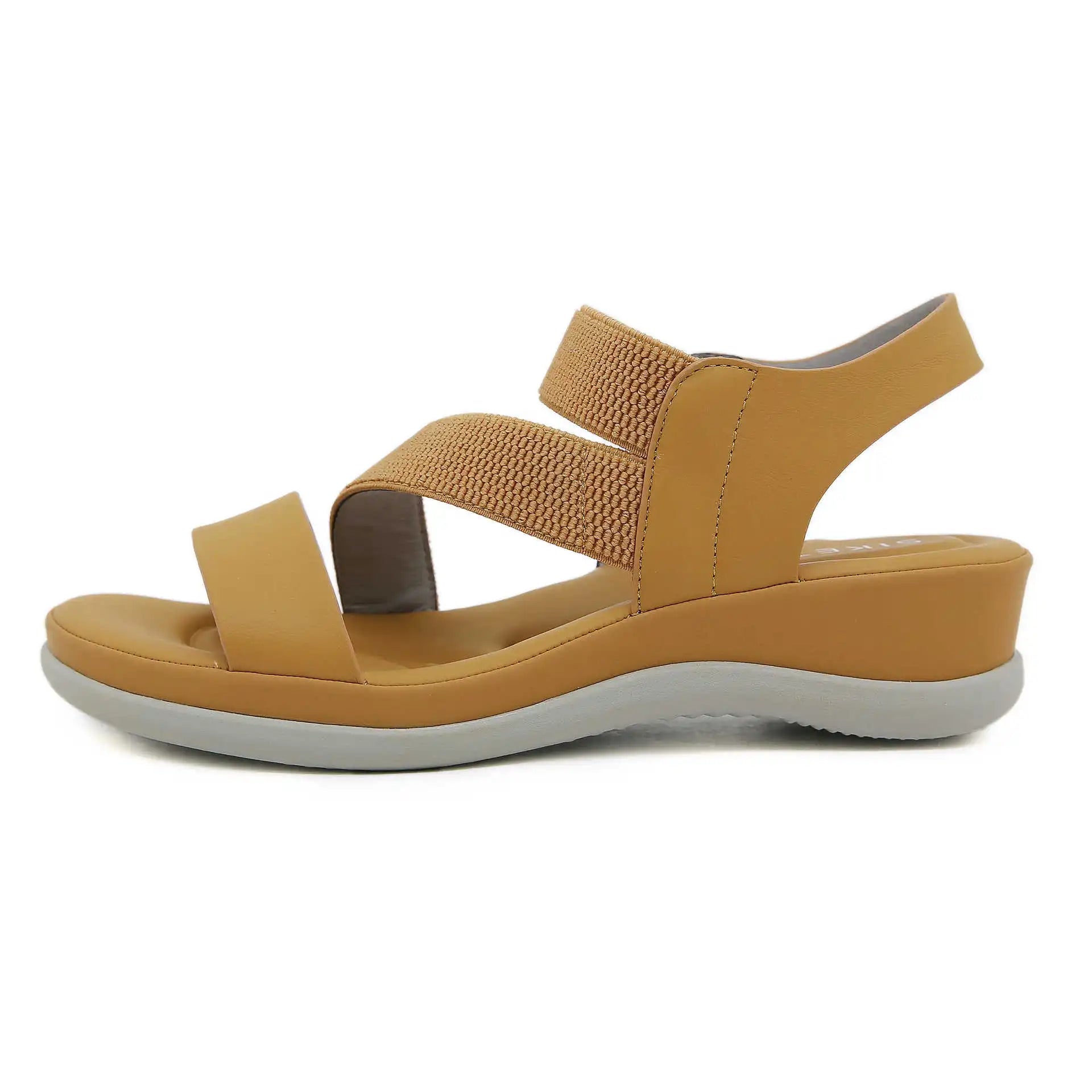 Sports Sandals for Women's 2026 Summer New Casual Sandal for Womens Large Thick Bottom Beach Sandals Platform Shoes Women