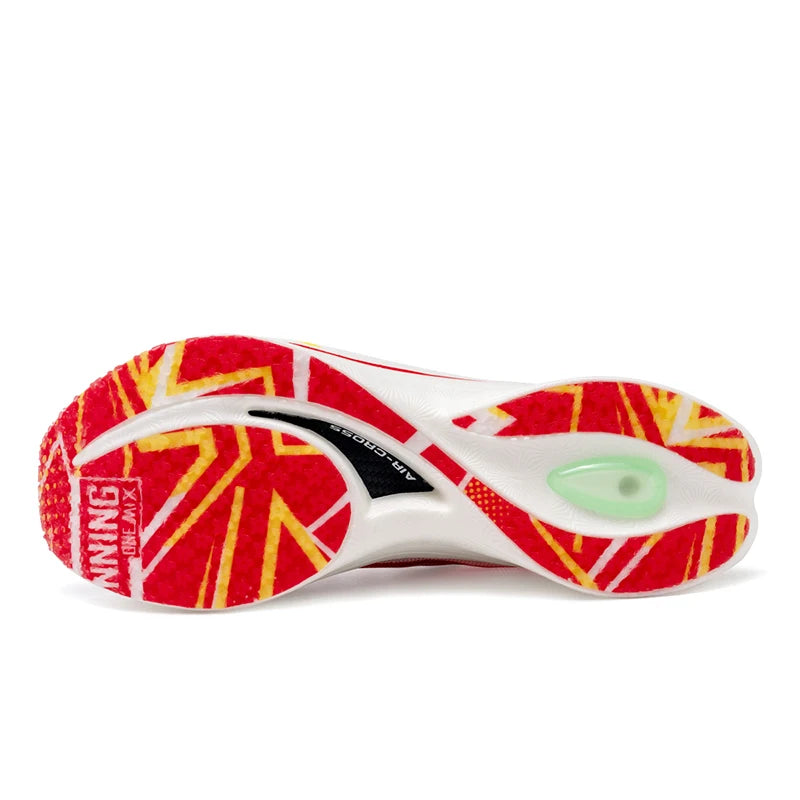 Carbon Plate Marathon Running Shoe — Ultralight, Shock-Absorbing & Built to Break Your Personal Best