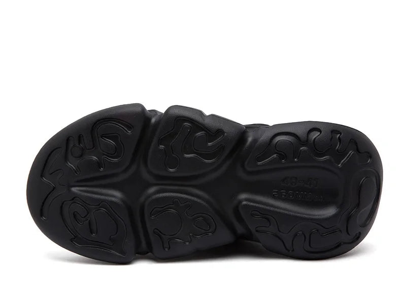 Men's Non-Slip Sports Sandals — Lightweight, Dual-Purpose for Indoor & Outdoor Use