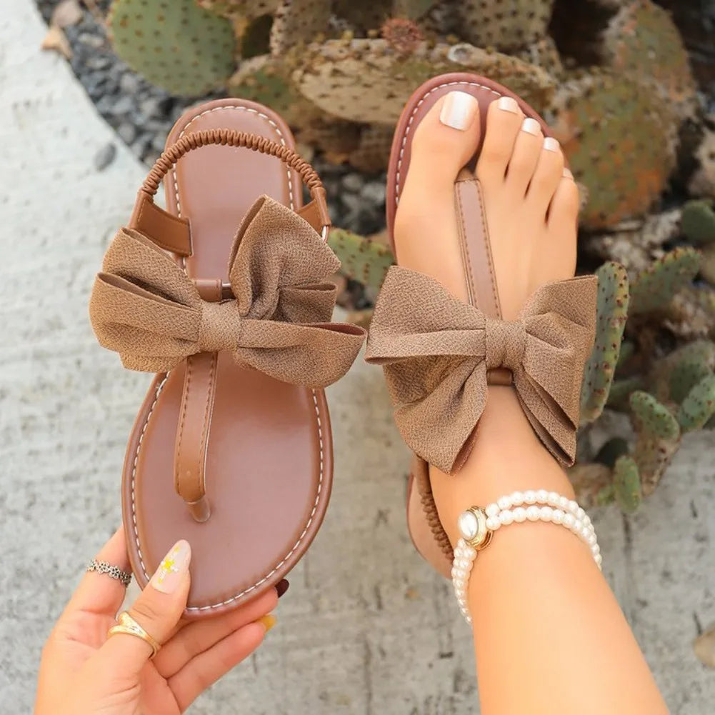 Women Sandals Outdoor Fashionable Large Size Simple Sandals Ladies Breathable Straps Rubber Leisure Style Platform Shoes Women