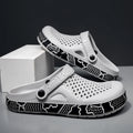 Men's Sandals Are Comfortable, Lightweight, Non-Slip, and Suitable for Indoor and Outdoor Use, Garden, and Beach