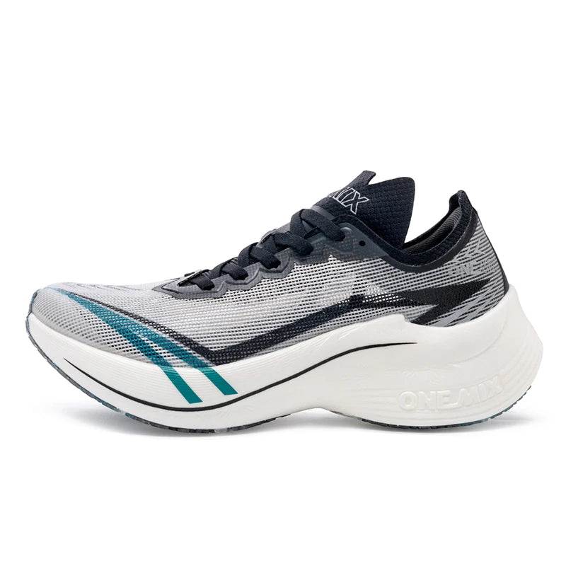 Carbon Plate Marathon Running Shoe — Ultralight, Shock-Absorbing & Built to Break Your Personal Best