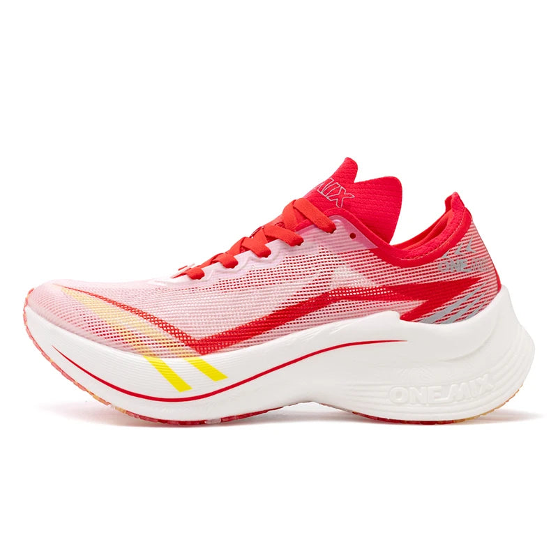 Carbon Plate Marathon Running Shoe — Ultralight, Shock-Absorbing & Built to Break Your Personal Best