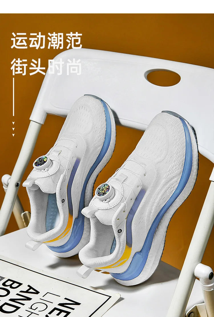 Shoes men Sneakers Male casual Mens Shoes tenis Luxury shoes Trainer Race Breathable Shoes fashion loafers running Shoes for men