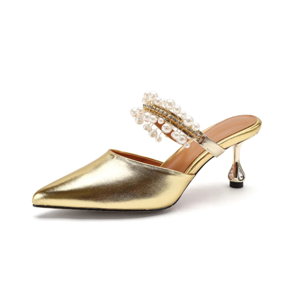 Pointed Toe Dress Sandals for Women — Elegant, Comfortable & Perfect for Any Occasion