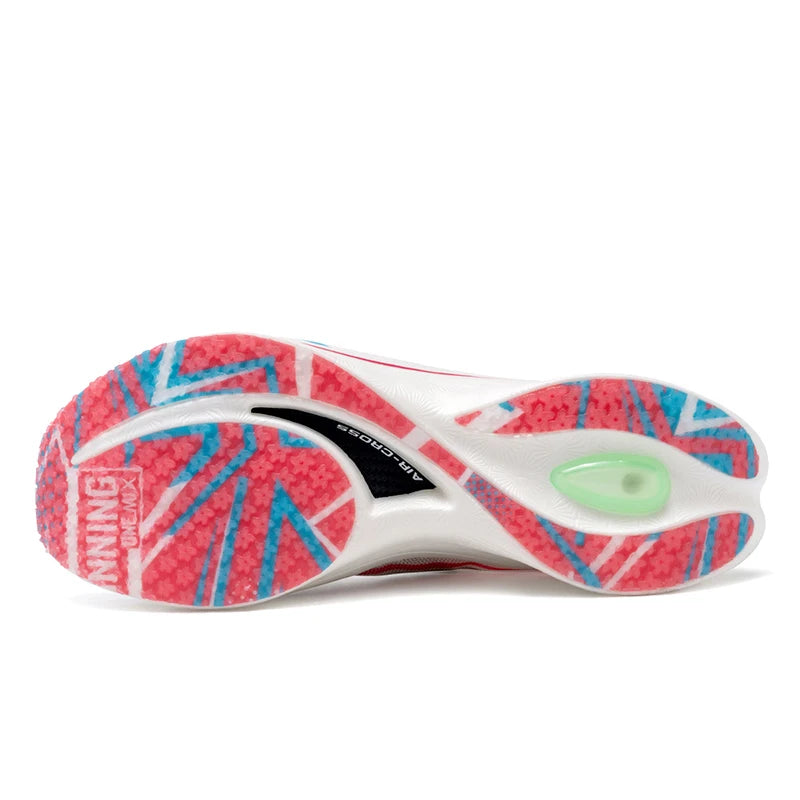 Carbon Plate Marathon Running Shoe — Ultralight, Shock-Absorbing & Built to Break Your Personal Best